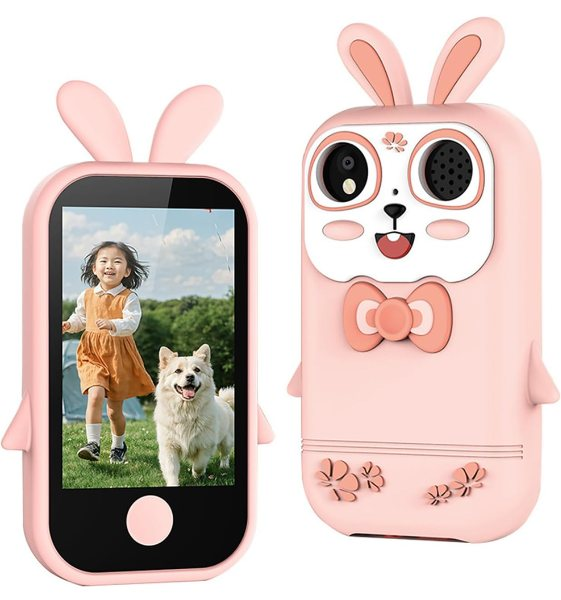 Camara Celular Para Ninos Tactil