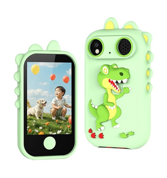 Camara Celular Para Ninos Tactil